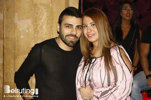 Taiga Beirut Beirut-Monot Nightlife Valentine at Taiga Beirut Lebanon