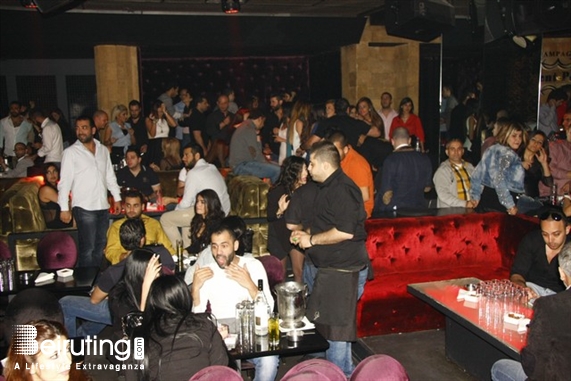 Taiga Beirut Beirut-Monot Nightlife Taiga Beirut On Saturday Night Lebanon