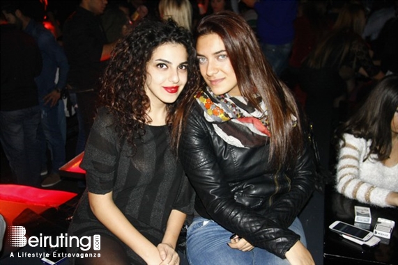 Taiga Beirut Beirut-Monot Nightlife Taiga Beirut On Saturday Night Lebanon