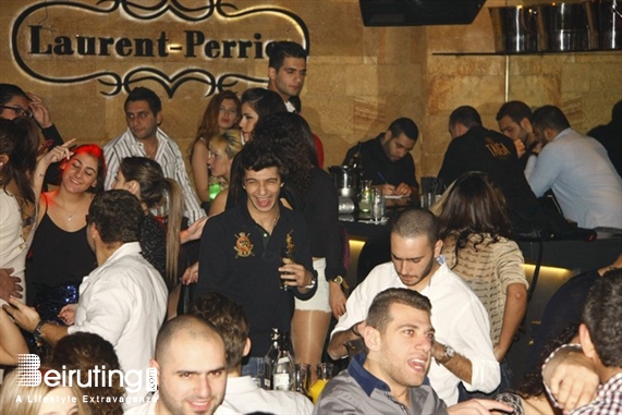 Taiga Beirut Beirut-Monot Nightlife Taiga Beirut On Saturday Night Lebanon