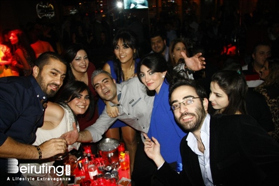 Taiga Beirut Beirut-Monot Nightlife Valentine at Taiga Beirut Lebanon