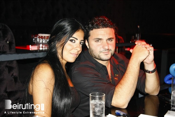 Taiga Beirut Beirut-Monot Nightlife Taiga Beirut On Saturday Night Lebanon