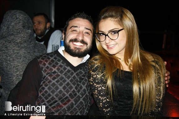 Taiga Beirut Beirut-Monot Nightlife Taiga Beirut On Saturday Night Lebanon