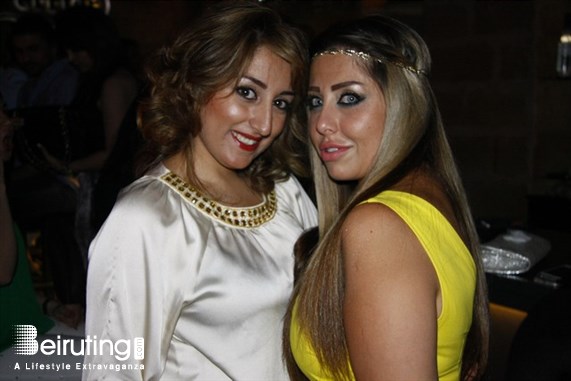 Taiga Beirut Beirut-Monot Nightlife Taiga Beirut On Saturday Night Lebanon