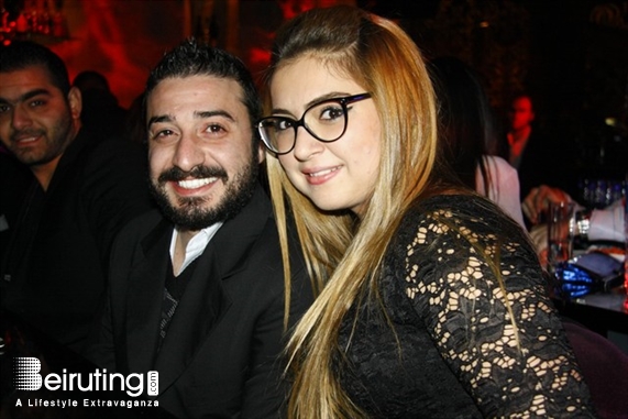 Taiga Beirut Beirut-Monot Nightlife Taiga Beirut On Saturday Night Lebanon