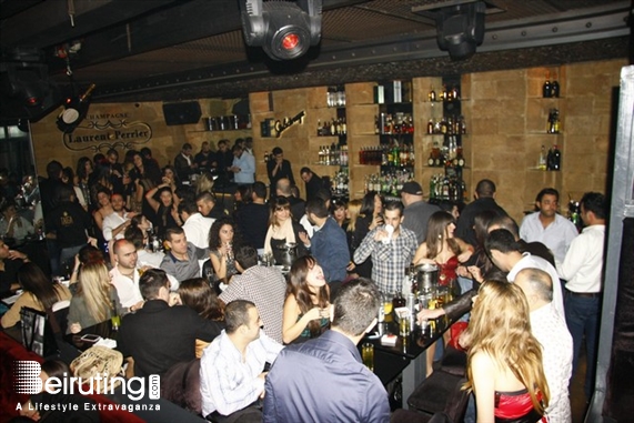 Taiga Beirut Beirut-Monot Nightlife Taiga Beirut On Saturday Night Lebanon