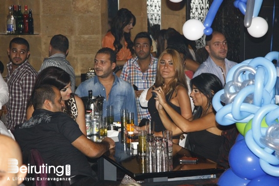 Taiga Beirut Beirut-Monot Nightlife Taiga Beirut On Saturday Night Lebanon