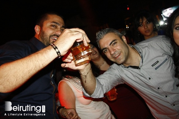 Taiga Beirut Beirut-Monot Nightlife Valentine at Taiga Beirut Lebanon