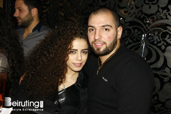 Taiga Beirut Beirut-Monot Nightlife Taiga Beirut On Saturday Night Lebanon