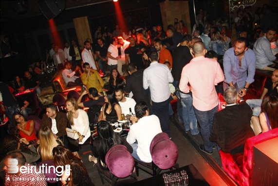 Taiga Beirut Beirut-Monot Nightlife Taiga Beirut On Saturday Night Lebanon