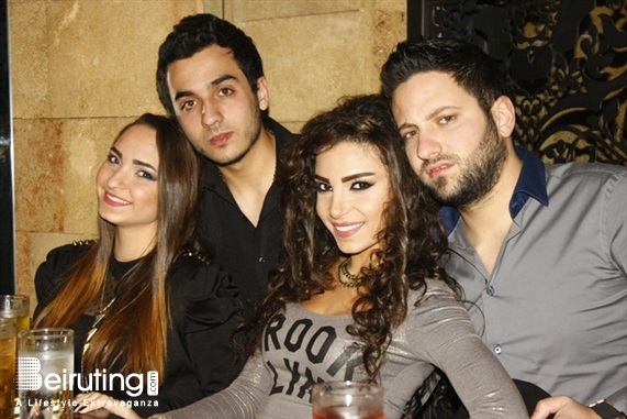 Taiga Beirut Beirut-Monot Nightlife Taiga Beirut On Saturday Night Lebanon