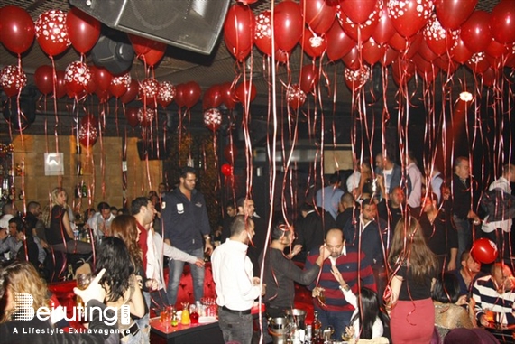 Taiga Beirut Beirut-Monot Nightlife Valentine at Taiga Beirut Lebanon