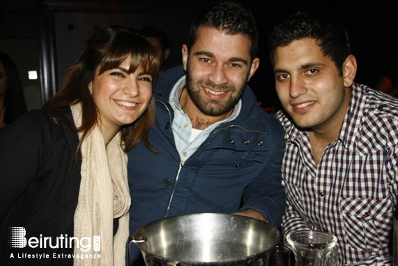 Taiga Beirut Beirut-Monot Nightlife Taiga Beirut On Saturday Night Lebanon