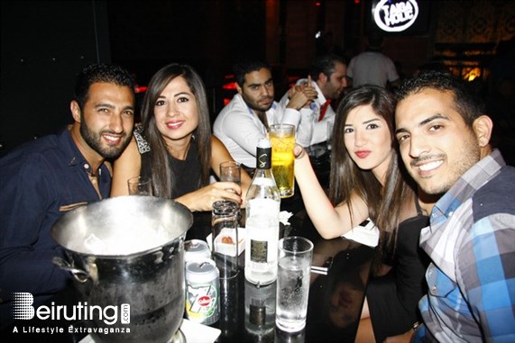 Taiga Beirut Beirut-Monot Nightlife Taiga Beirut On Saturday Night Lebanon