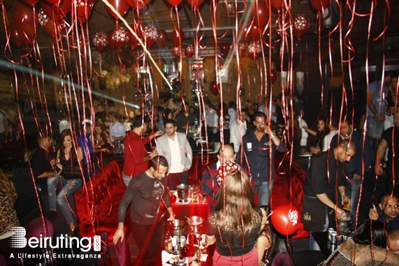 Taiga Beirut Beirut-Monot Nightlife Valentine at Taiga Beirut Lebanon