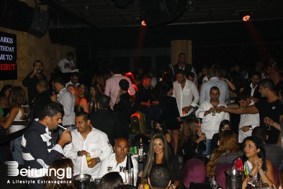 Taiga Beirut Beirut-Monot Nightlife Taiga Beirut On Saturday Night Lebanon