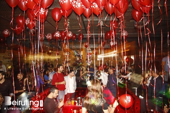 Taiga Beirut Beirut-Monot Nightlife Valentine at Taiga Beirut Lebanon