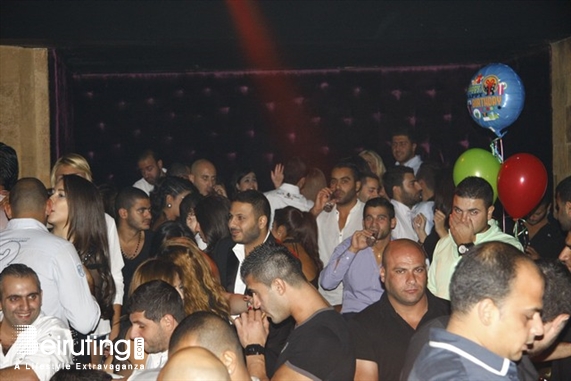 Taiga Beirut Beirut-Monot Nightlife Taiga Beirut On Saturday Night Lebanon