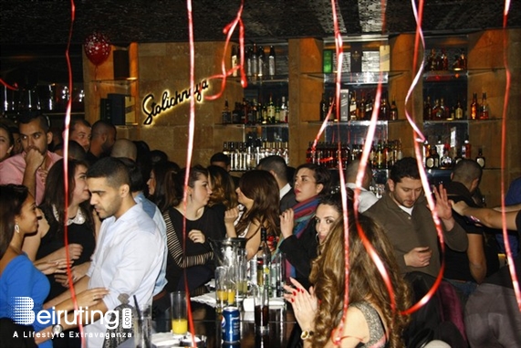 Taiga Beirut Beirut-Monot Nightlife Valentine at Taiga Beirut Lebanon