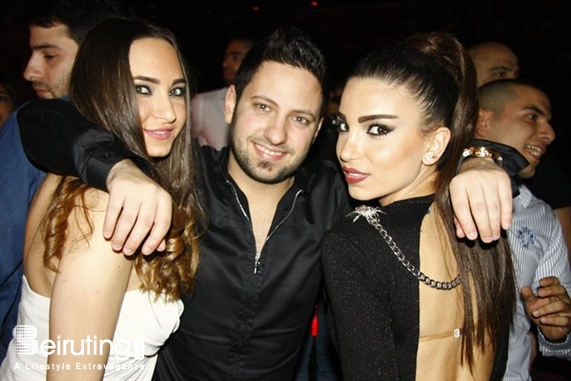 Taiga Beirut Beirut-Monot Nightlife Valentine at Taiga Beirut Lebanon