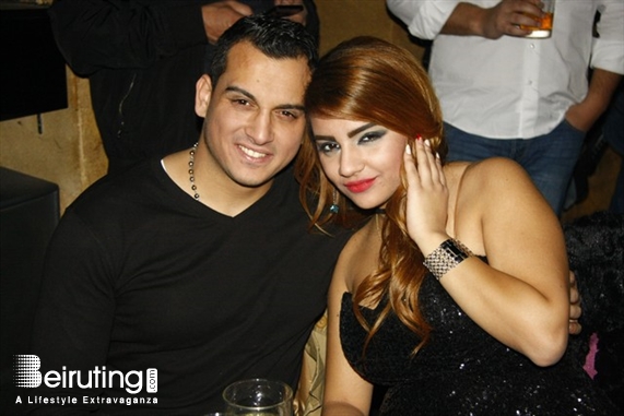 Taiga Beirut Beirut-Monot Nightlife Valentine at Taiga Beirut Lebanon