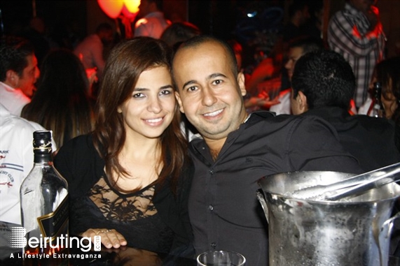 Taiga Beirut Beirut-Monot Nightlife Taiga Beirut On Saturday Night Lebanon