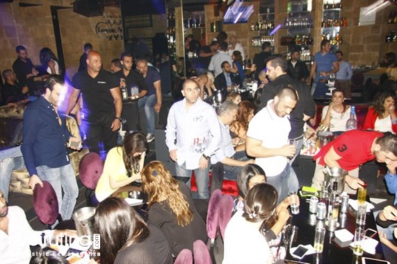 Taiga Beirut Beirut-Monot Nightlife Taiga Beirut On Saturday Night Lebanon