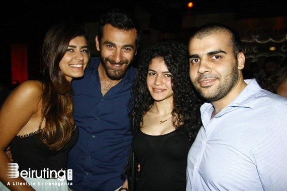 Taiga Beirut Beirut-Monot Nightlife Taiga Beirut On Saturday Night Lebanon