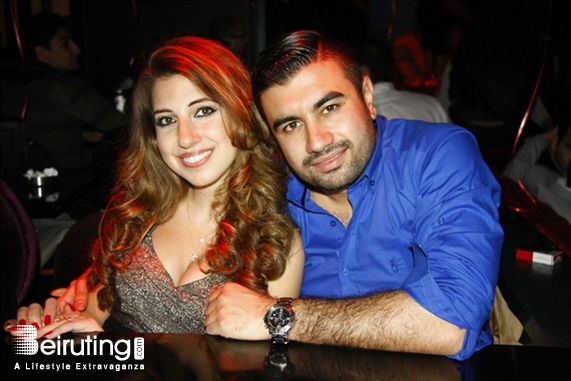 Taiga Beirut Beirut-Monot Nightlife Valentine at Taiga Beirut Lebanon