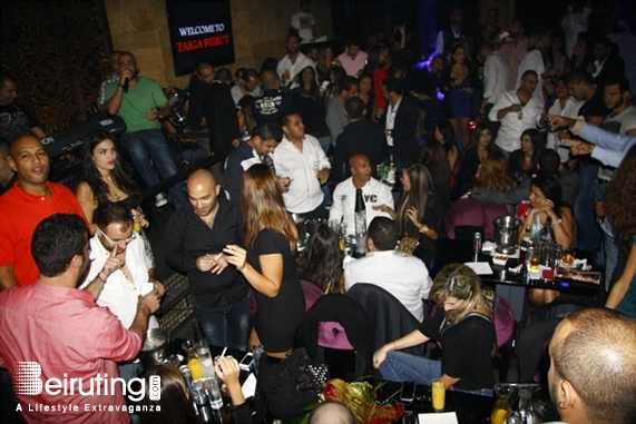 Taiga Beirut Beirut-Monot Nightlife Taiga Beirut On Saturday Night Lebanon