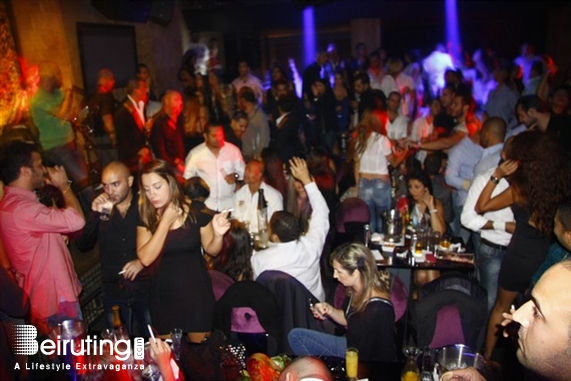 Taiga Beirut Beirut-Monot Nightlife Taiga Beirut On Saturday Night Lebanon