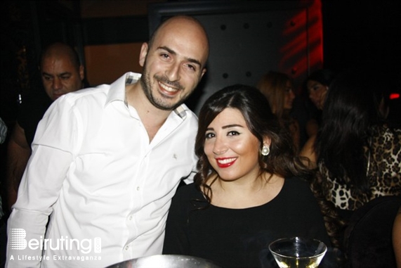 Taiga Beirut Beirut-Monot Nightlife Taiga Beirut On Saturday Night Lebanon