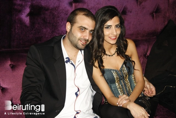 Taiga Beirut Beirut-Monot Nightlife Taiga Beirut On Saturday Night Lebanon