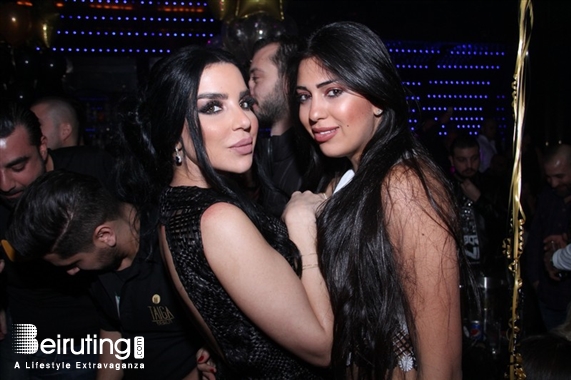 Taiga Beirut Beirut-Monot Nightlife Taiga Beirut on Saturday Night Lebanon