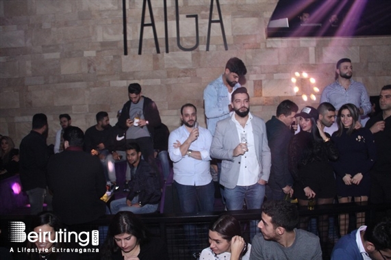 Taiga Beirut Beirut-Monot Nightlife Taiga Beirut on Saturday Night Lebanon