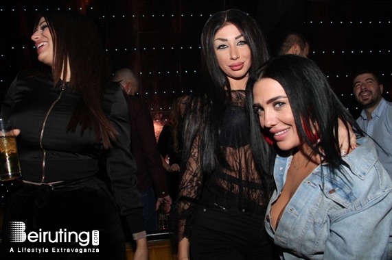 Taiga Beirut Beirut-Monot Nightlife Taiga Beirut on Saturday Night Lebanon