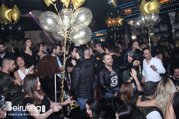 Taiga Beirut Beirut-Monot Nightlife Taiga Beirut on Saturday Night Lebanon