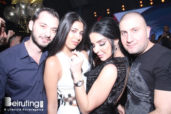 Taiga Beirut Beirut-Monot Nightlife Taiga Beirut on Saturday Night Lebanon