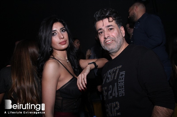 Taiga Beirut Beirut-Monot Nightlife Taiga Beirut on Saturday Night Lebanon