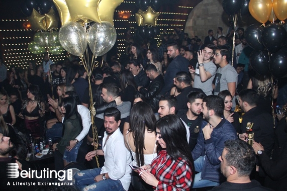 Taiga Beirut Beirut-Monot Nightlife Taiga Beirut on Saturday Night Lebanon