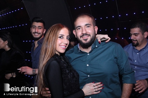 Taiga Beirut Beirut-Monot Nightlife Taiga Beirut on Saturday Night Lebanon