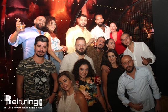 Taiga Beirut Beirut-Monot Nightlife Special Edition Night at Taiga Beirut Lebanon