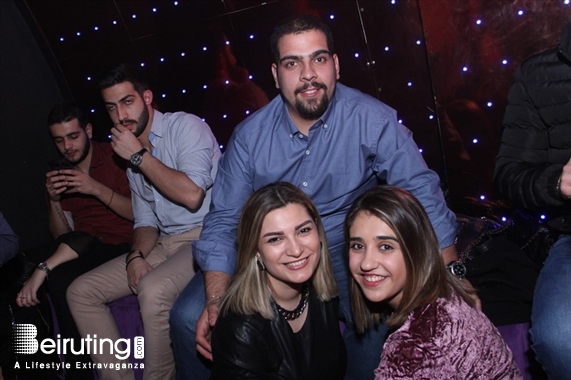 Taiga Beirut Beirut-Monot Nightlife Taiga Beirut on Saturday Night Lebanon