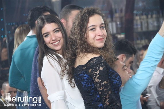 Taiga Beirut Beirut-Monot Nightlife Taiga Beirut on Saturday Night Lebanon