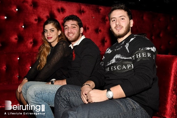 Taiga Batroun Batroun Nightlife Christmas Night at Taiga Batroun Lebanon