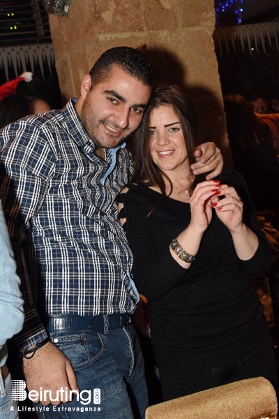 Taiga Batroun Batroun Nightlife Christmas Night at Taiga Batroun Lebanon