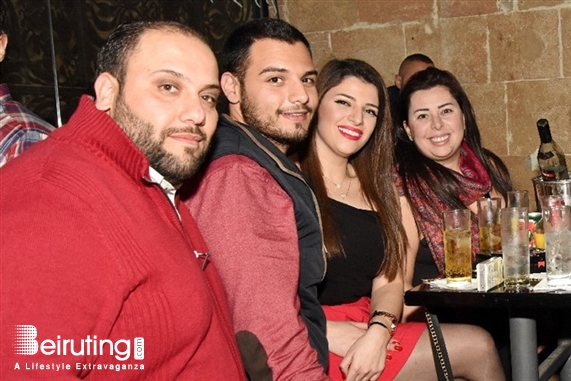 Taiga Batroun Batroun Nightlife Christmas Night at Taiga Batroun Lebanon