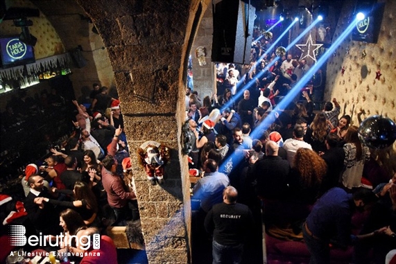 Taiga Batroun Batroun Nightlife Christmas Night at Taiga Batroun Lebanon