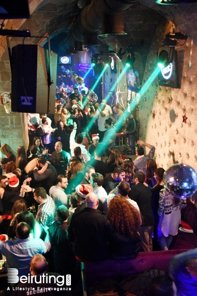 Taiga Batroun Batroun Nightlife Christmas Night at Taiga Batroun Lebanon