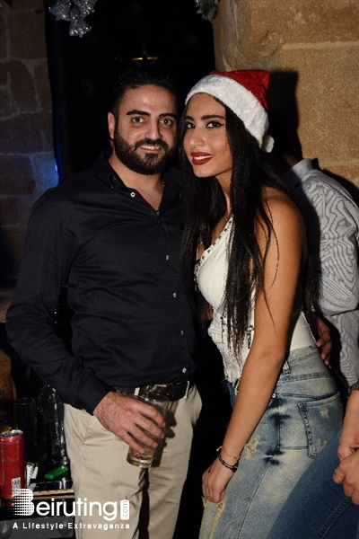 Taiga Batroun Batroun Nightlife Christmas Night at Taiga Batroun Lebanon